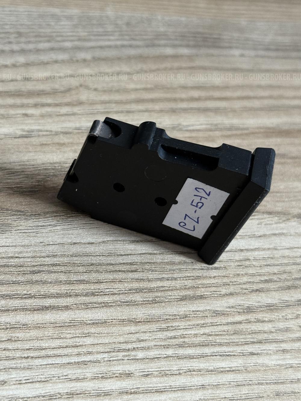 Магазин cz 455/452/512 22lr оригинал