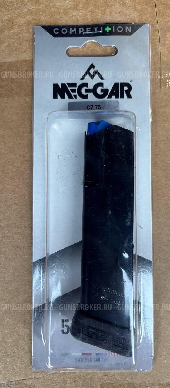 Магазин CZ-75 MEC-GAR 19 мест MGCZ7519M