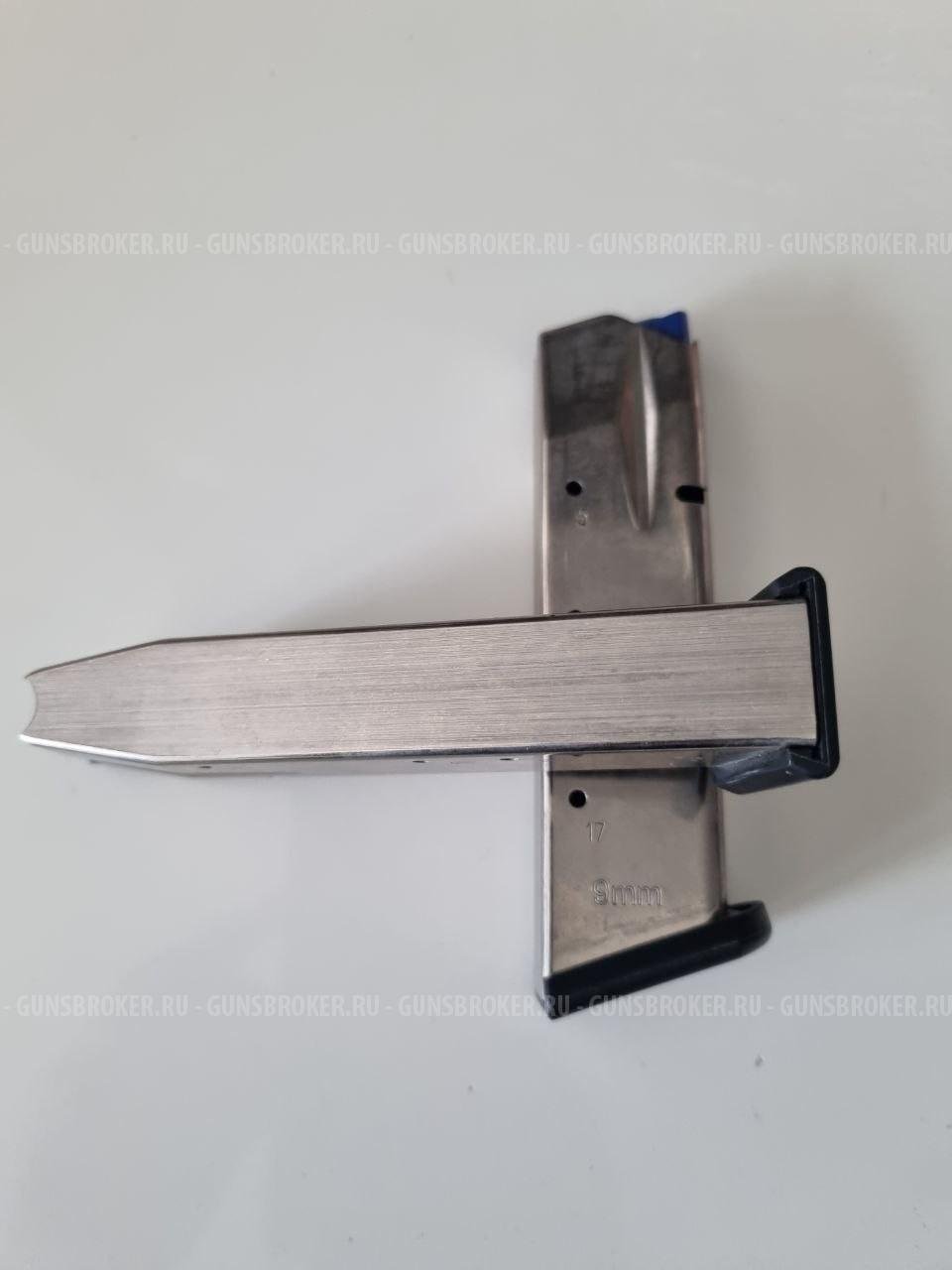 Магазин CZ SP-01 Shadow