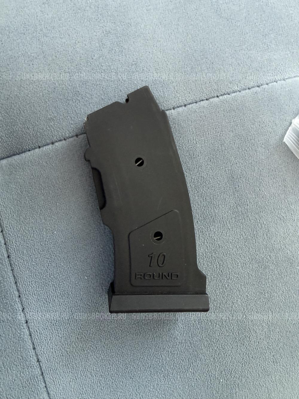 Магазин Cz455 10 round