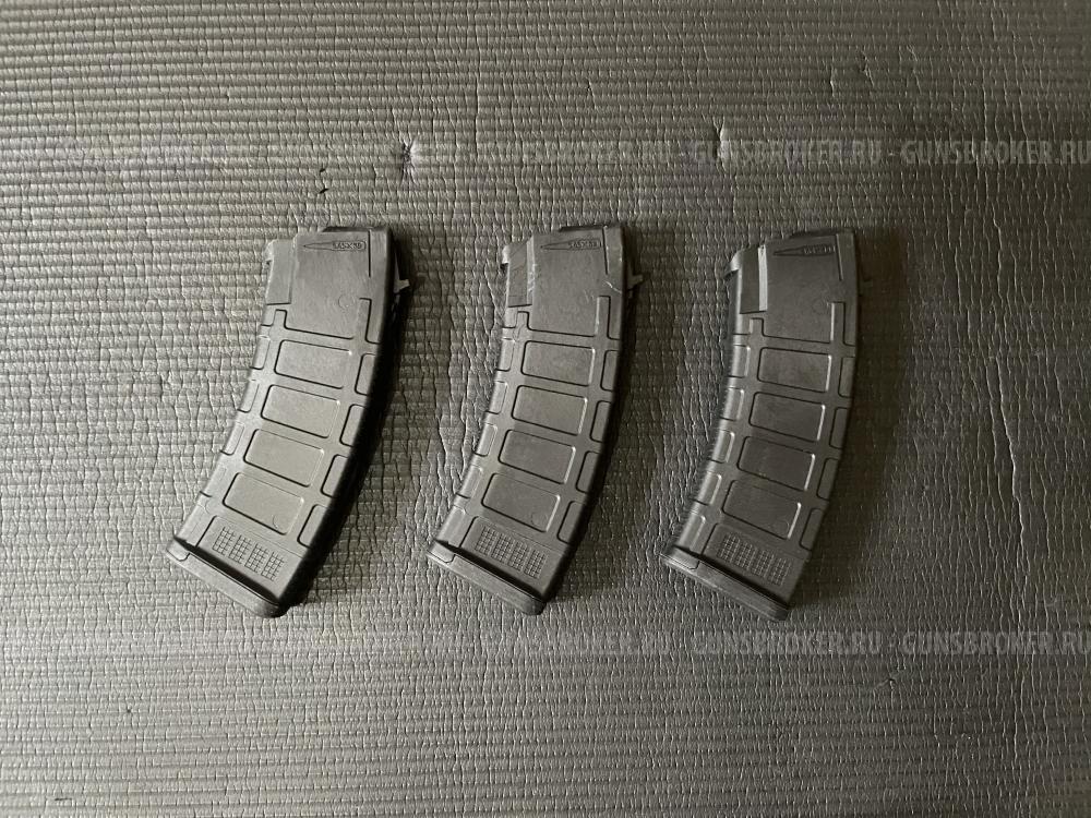 Магазин для АК74М, АК-12, Сайга. на 30 патронов 5,45х39