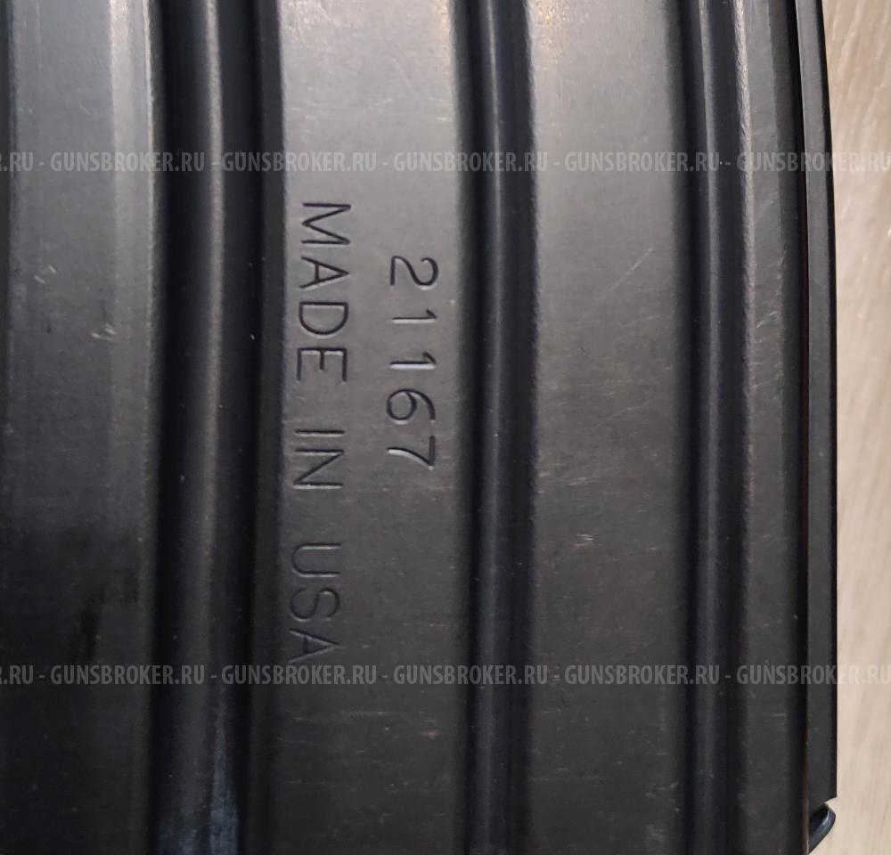 Магазин для AR-15 DURAMAG 6M9N8 на 30 патронов