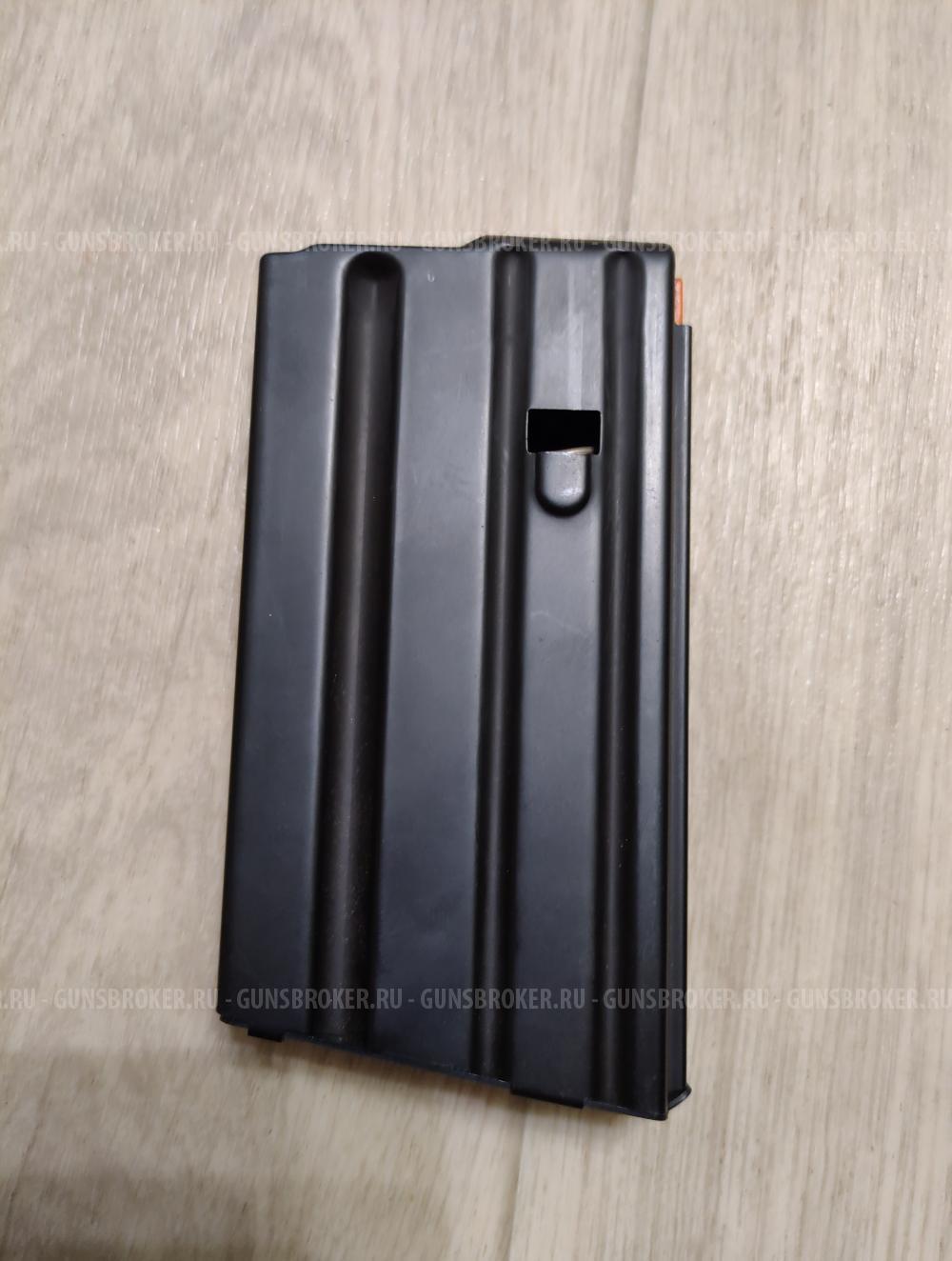 Магазин для AR-15 DURAMAG на 20 патронов