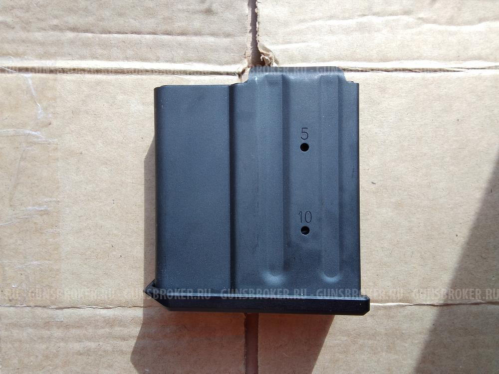 CZ 557 магазин 10 мест .308 (теги CZ557 ЧЗ TSR )