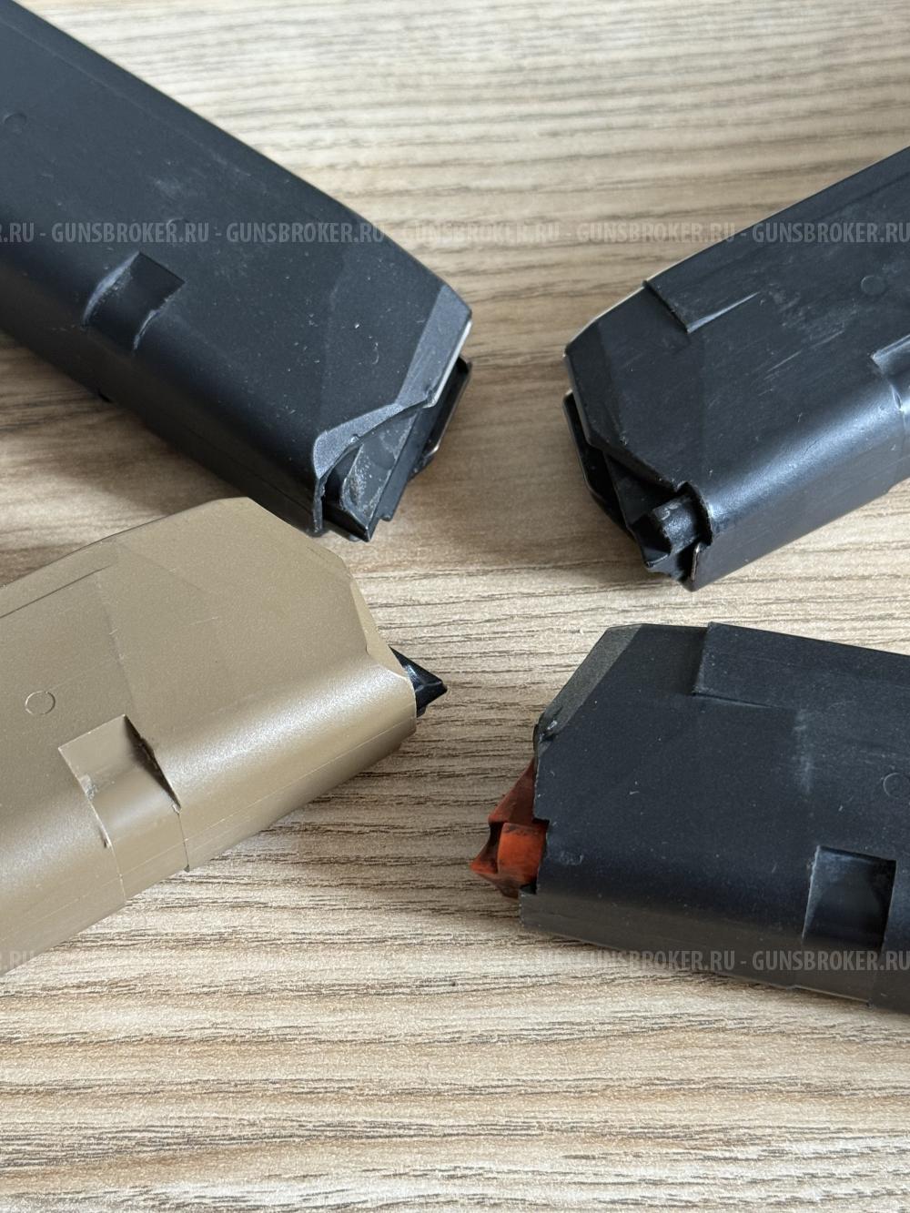 Магазин для Glock 17