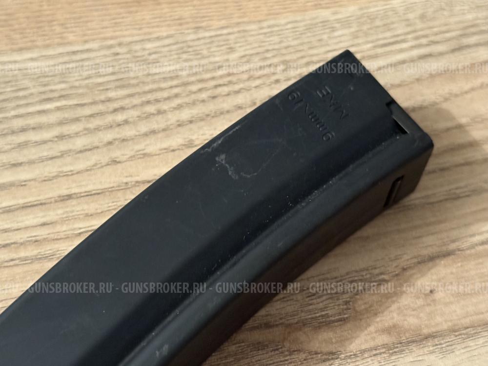 Магазин для Heckler & Koch MP5 / MKE на 30 мест