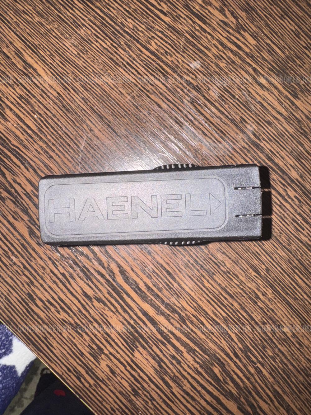 магазин для карабина Haenel Jager