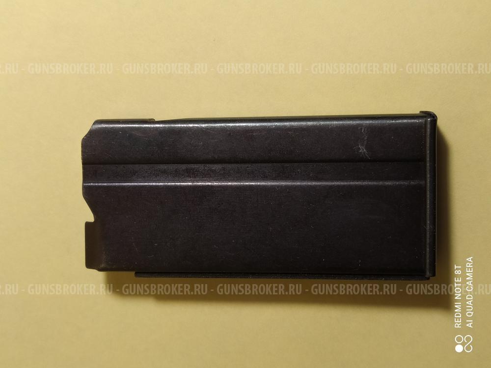 Магазин для карабина Mauser 201 /родной/ 10 патронов, кал. 22WMR
