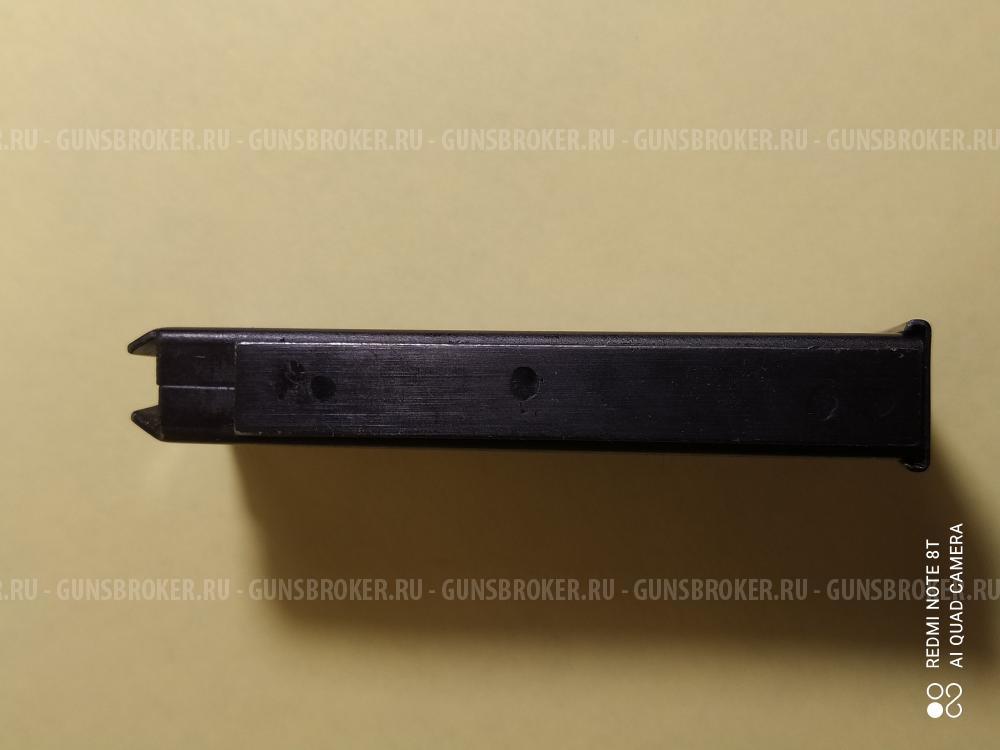 Магазин для карабина Mauser 201 /родной/ 10 патронов, кал. 22WMR