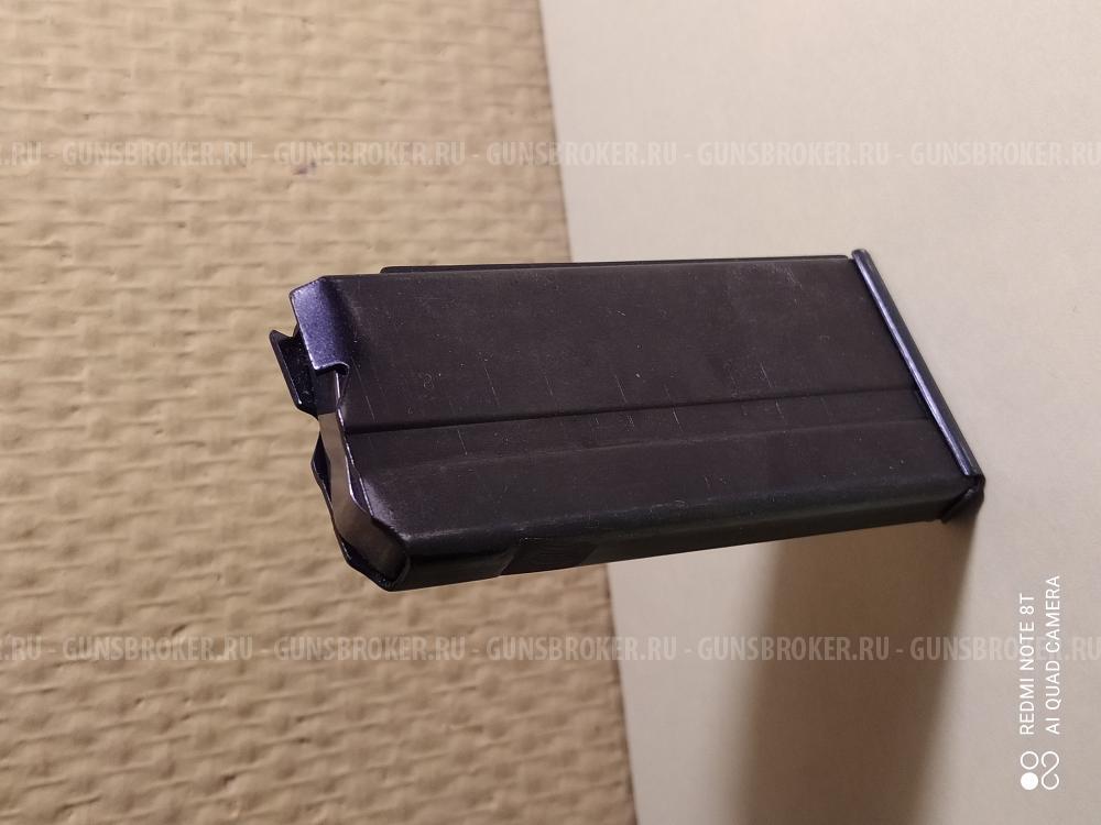 Магазин для карабина Mauser 201 /родной/ 10 патронов, кал. 22WMR