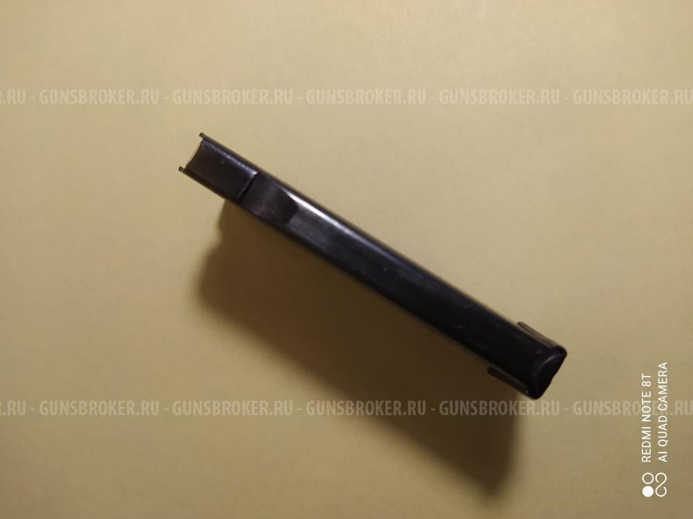 Магазин для карабина Mauser 201 /родной/ 10 патронов, кал. 22WMR
