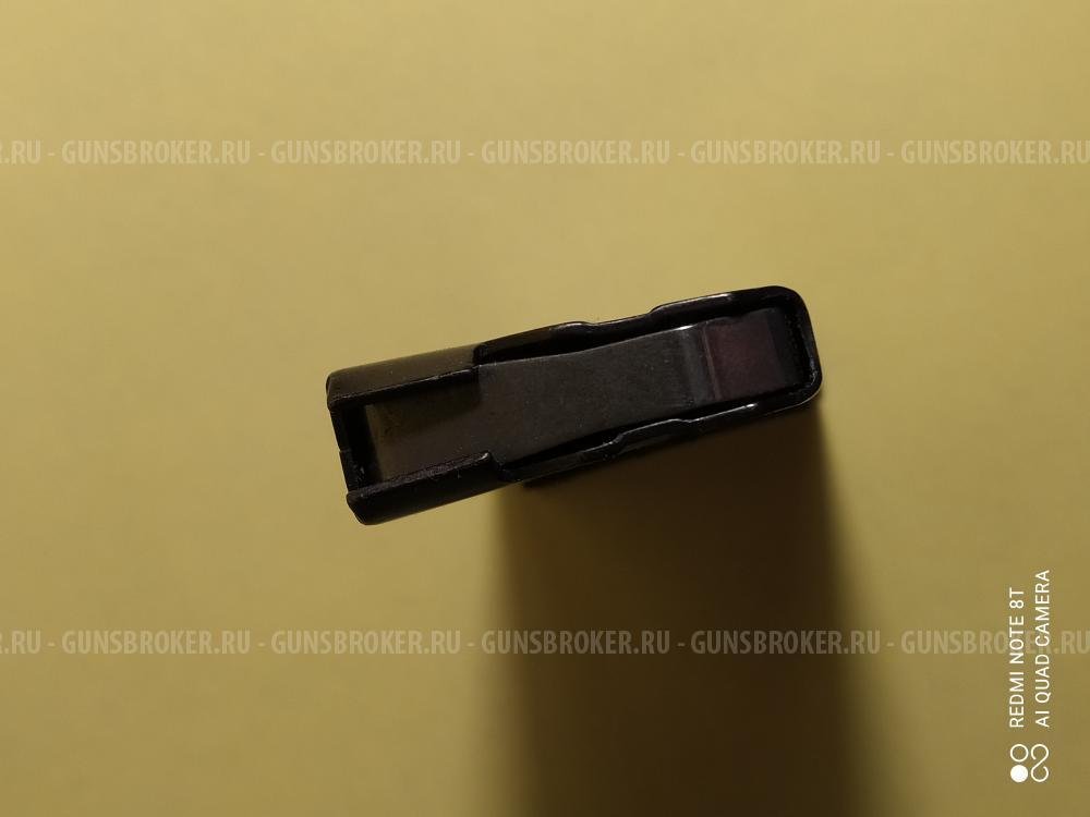 Магазин для карабина Mauser 201 /родной/ 10 патронов, кал. 22WMR