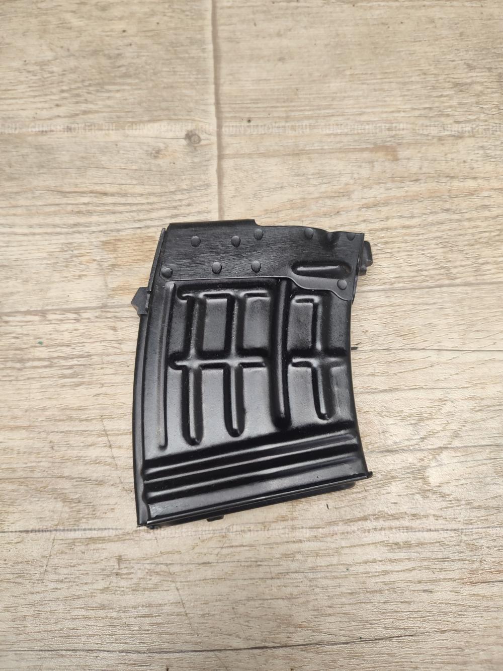 Магазин для карабина Тигр 7,62х54R 10мест Новый