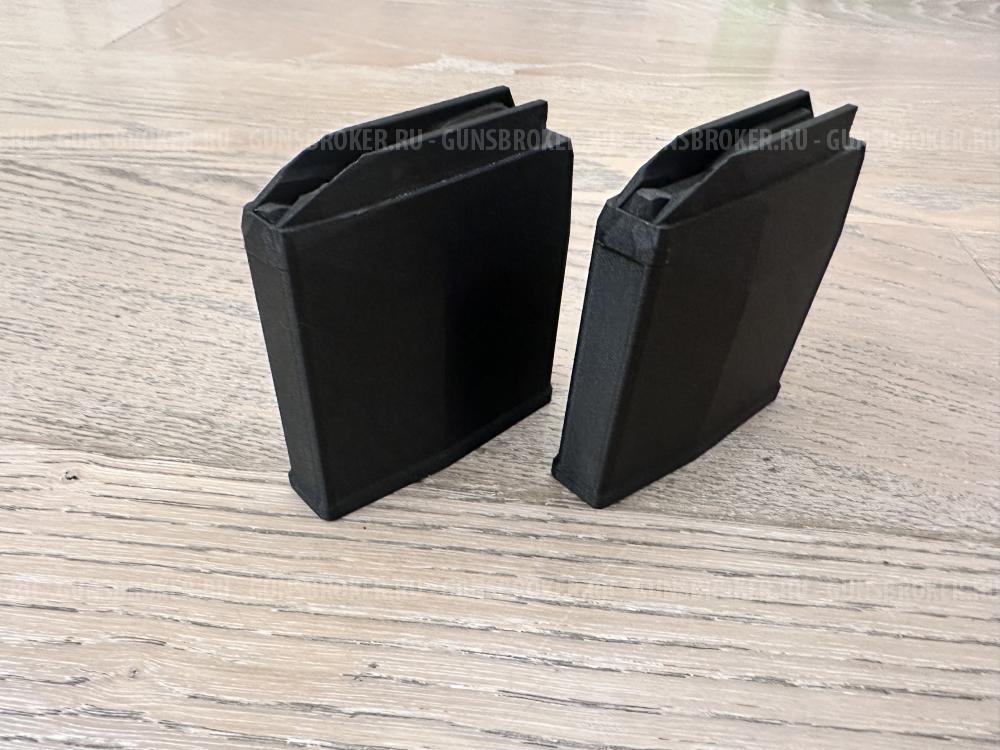 Магазин  для Orsis T-5000 под ресивер AI и шахту Orsis (штатное)