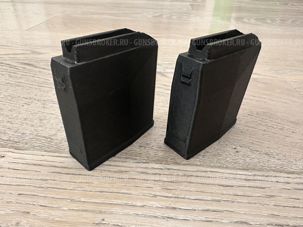 Магазин  для Orsis T-5000 под ресивер AI и шахту Orsis (штатное)