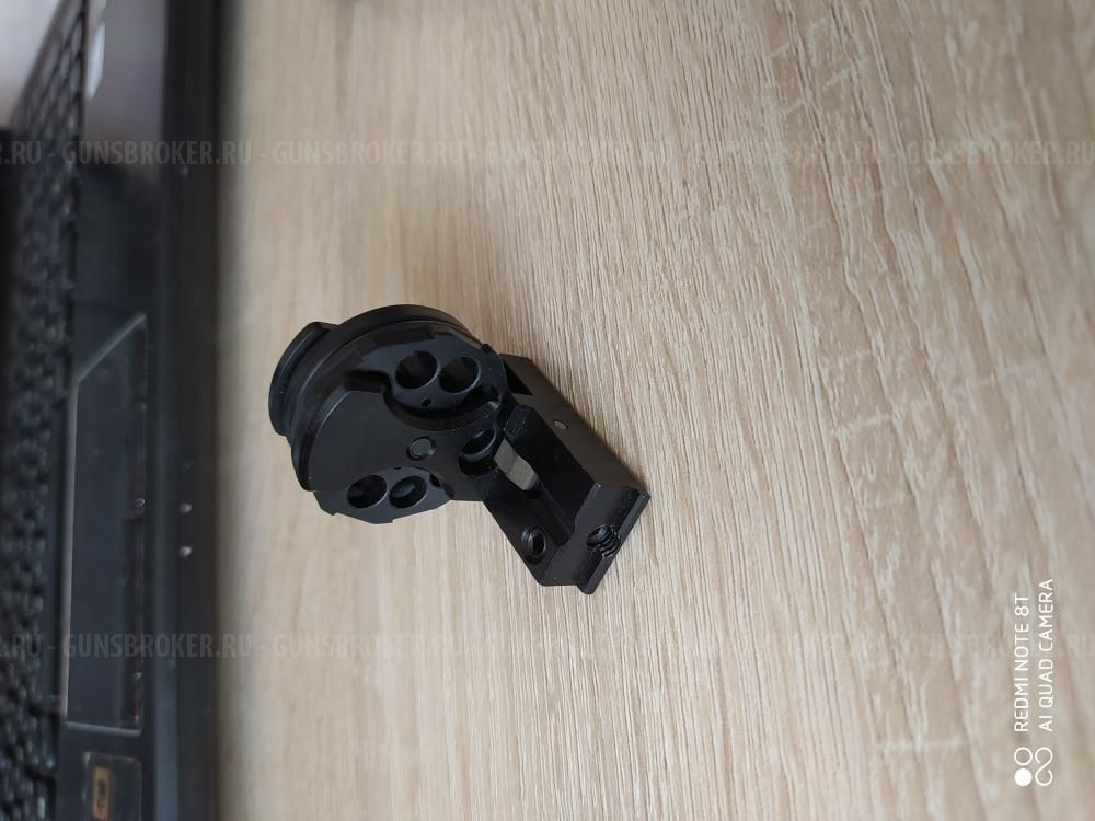 Магазин для PCP  ATAMAN M2 к. 5,5мм