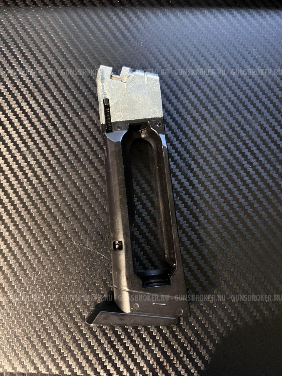 Магазин для пистолета с Blowback от Umarex, borner