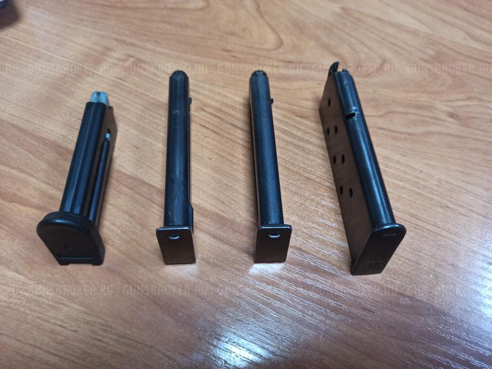 Магазины для пистолетов ТТ, Шарк, ПМ, МР-79