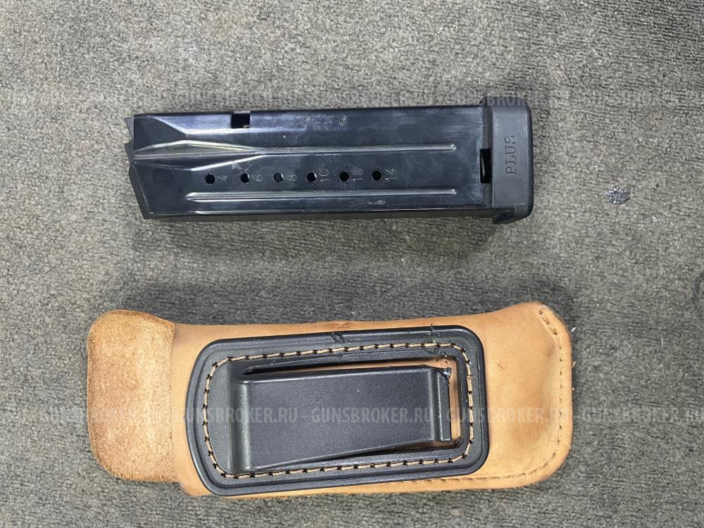 Магазин для пистолета Steyr M-A1