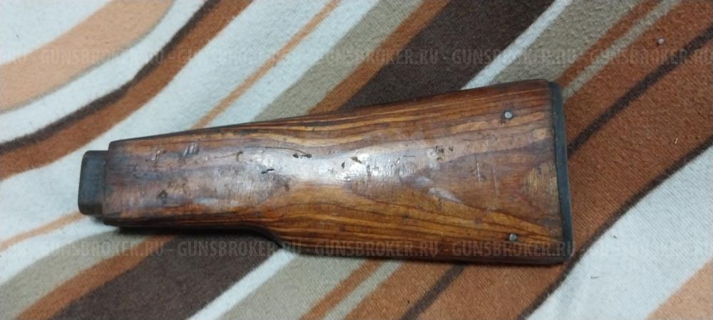 Приклад АК/АК47 дерево