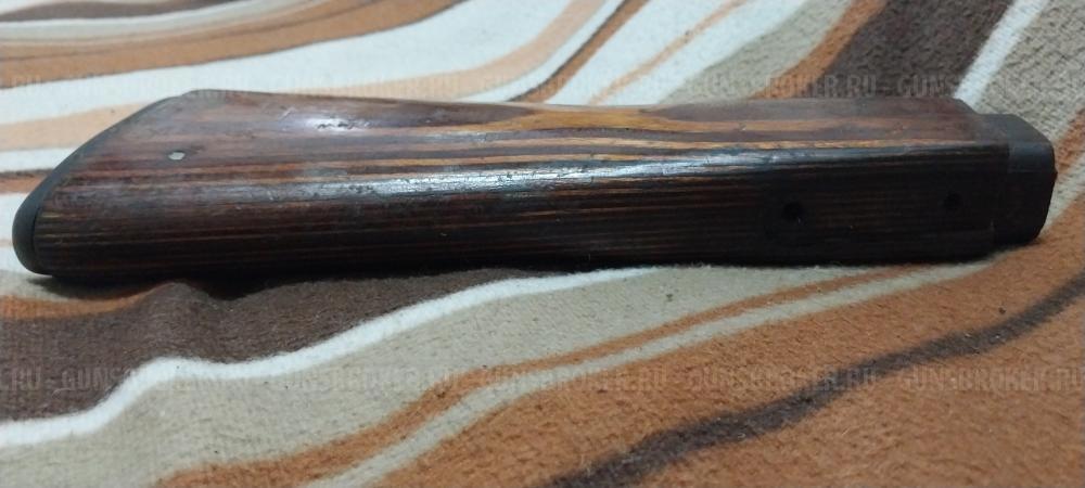 Приклад АК/АК47 дерево