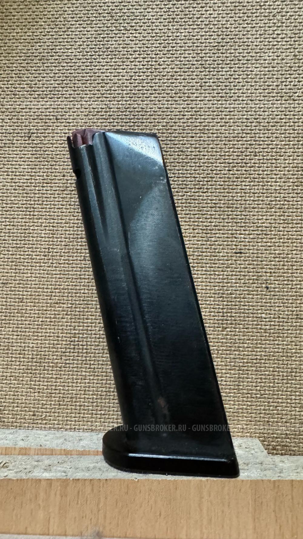 Магазин для ПЛК на 14 патронов 9x19