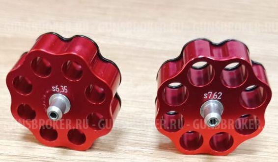 Магазин для слагов, полнотелых пулек EdGun Леший2