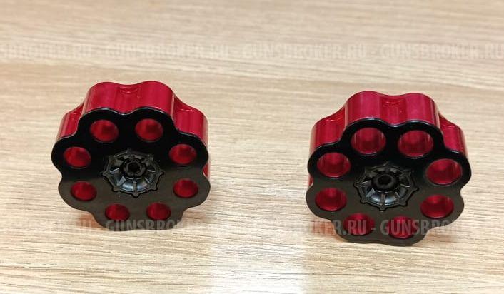 Магазин для слагов, полнотелых пулек EdGun Леший2