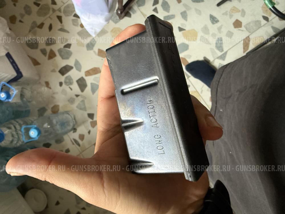 Магазин для Remington 700 308 win/ 243 win на 5 мест