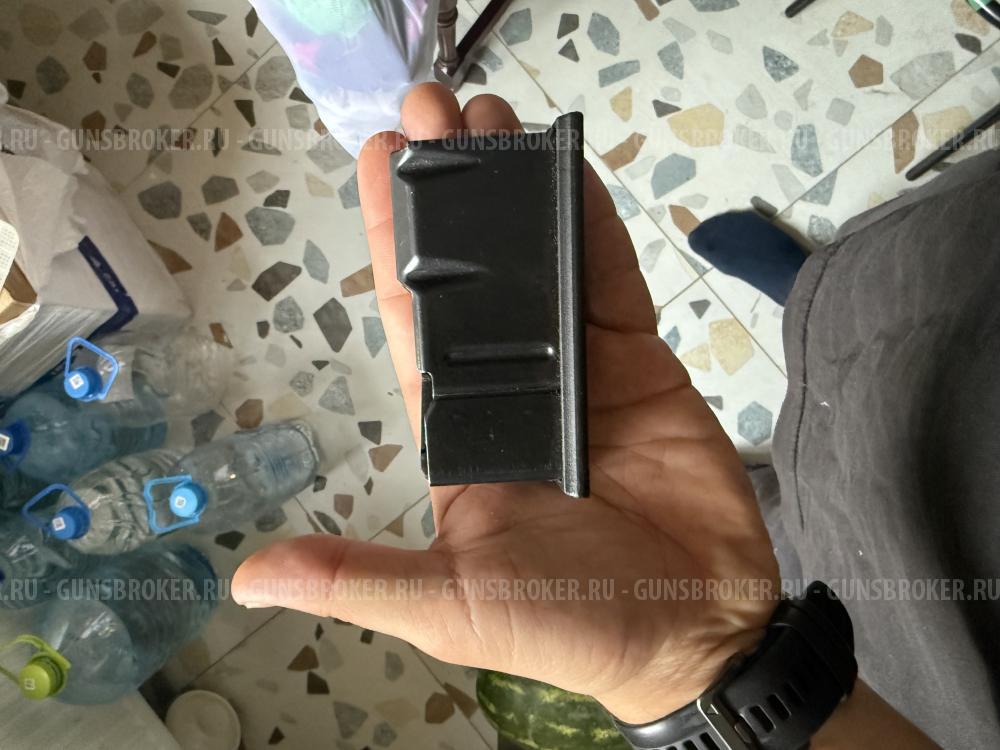 Магазин для Remington 700 308 win/ 243 win на 5 мест