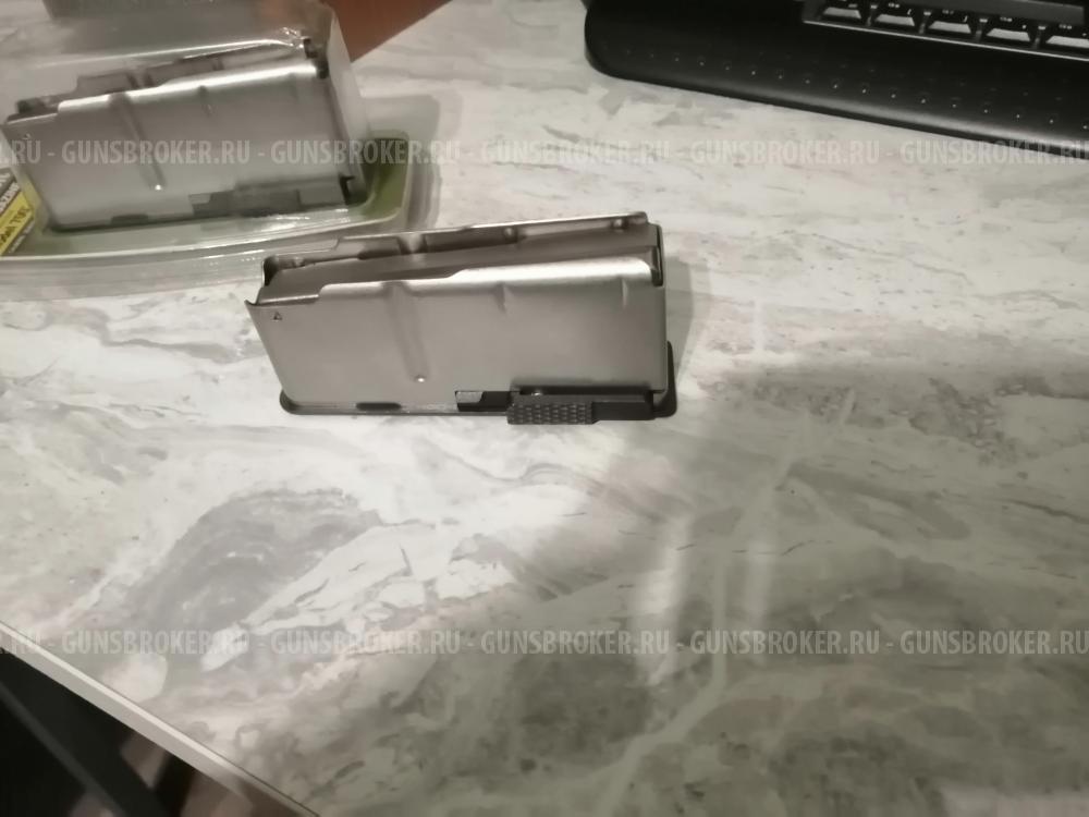 Магазин для Remington 700 калибра 30-06 двухрядный (на 3 патрона)