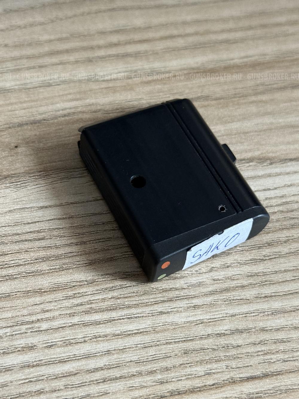 Магазин для Sako QADE 22 wmr на 5 мест