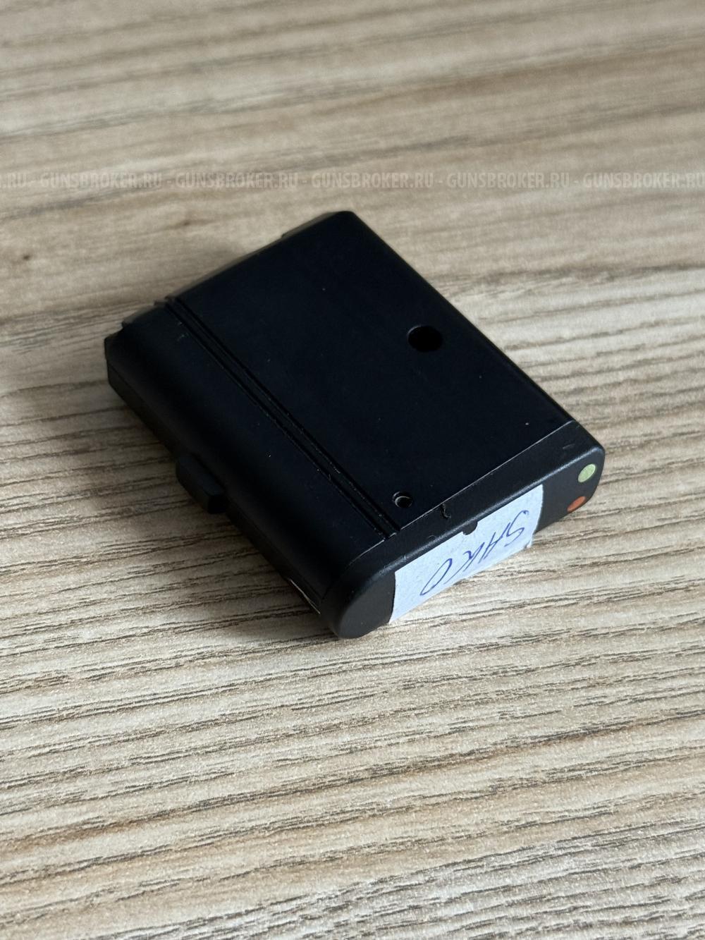 Магазин для Sako QADE 22 wmr на 5 мест