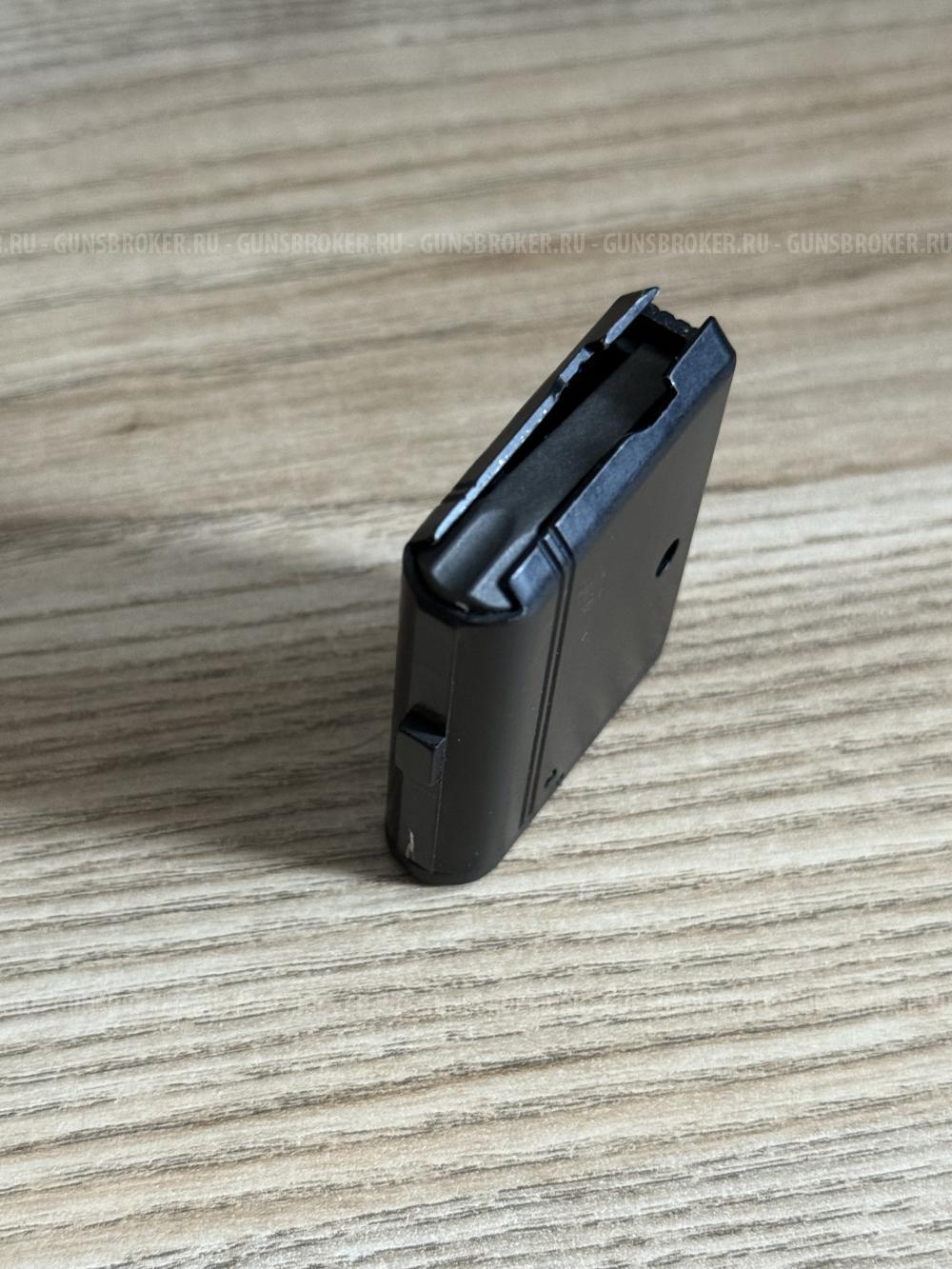 Магазин для Sako QADE 22 wmr на 5 мест