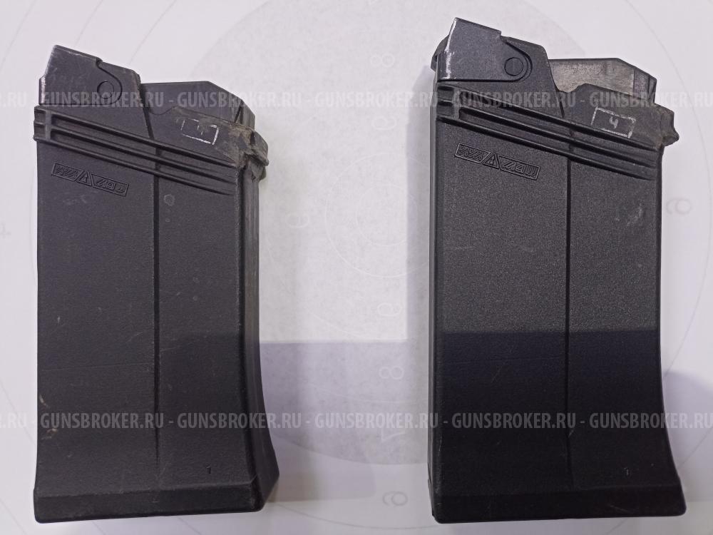 Магазин для Сайга-12 5 мест под защелку