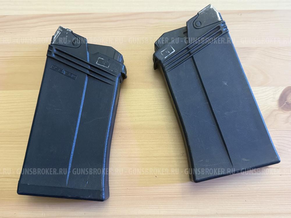 Магазин для Сайга 12 под защелку