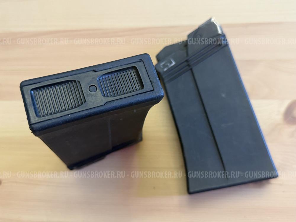 Магазин для Сайга 12 под защелку