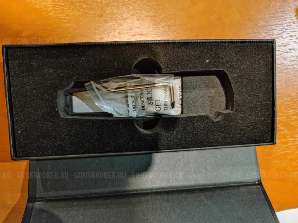 Нож складной BOKER RIDGE BK01BO262 Сталь D2/G10