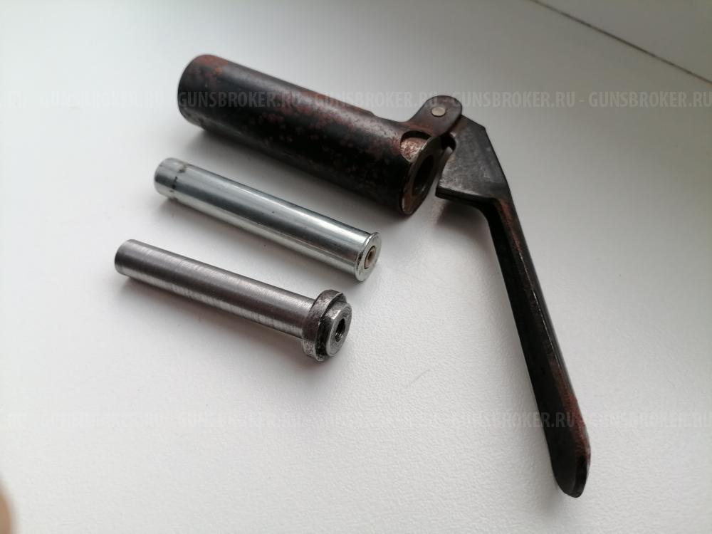 Магазин для Сайга 410 на 5 патронов и другое.