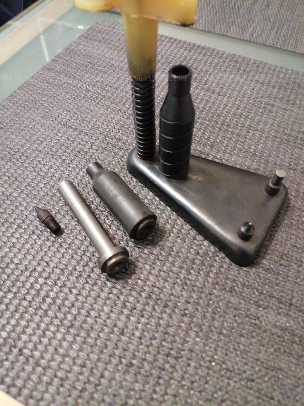 Магазин для Сайга 410 на 5 патронов и другое.