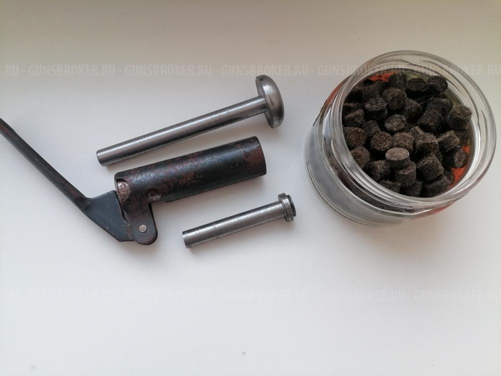 Магазин для Сайга 410 на 5 патронов и другое.