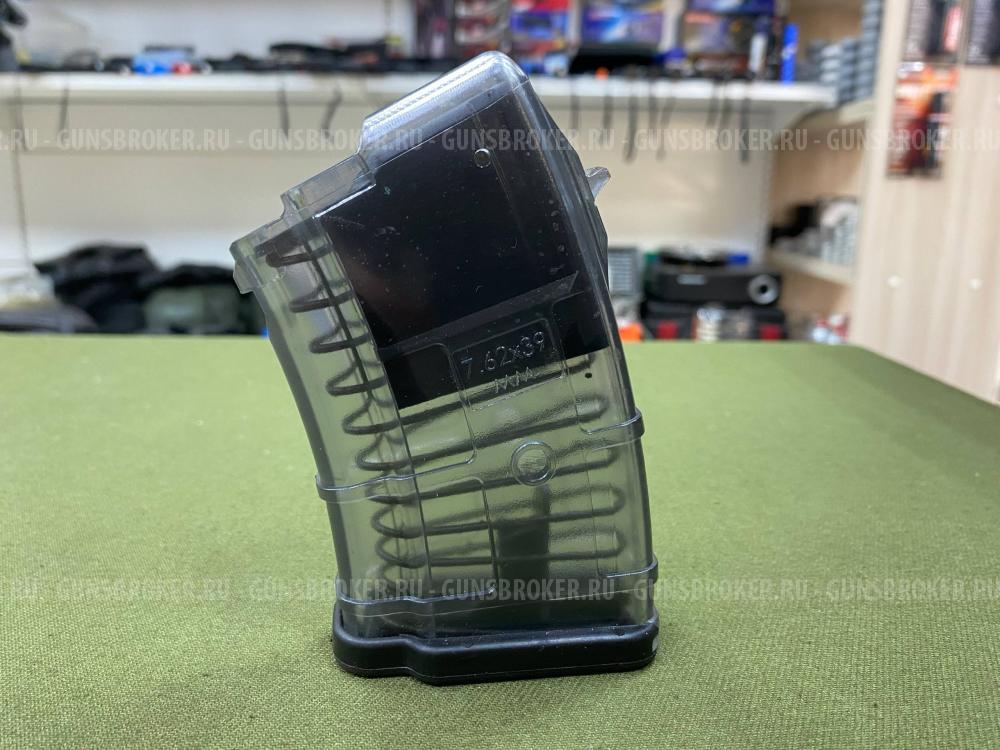 Магазин для Сайга-MK 7.62х39 на 10 патронов