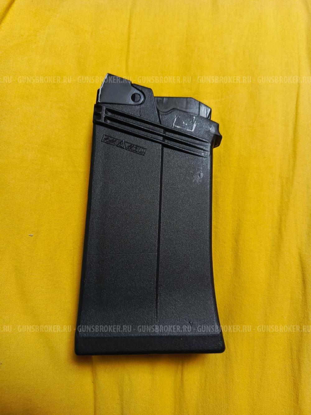 Магазин для Сайги 12 (5-местный)