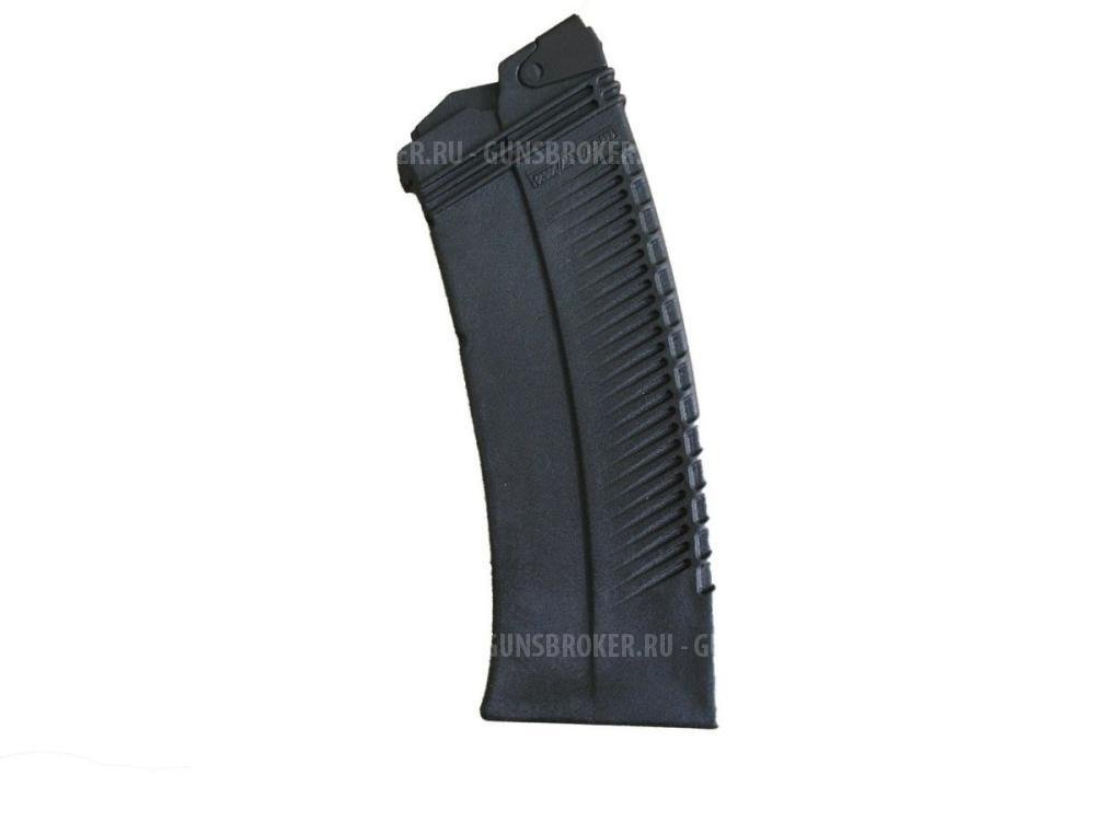 Магазин для сайги 12 калибр, 7 патронов 