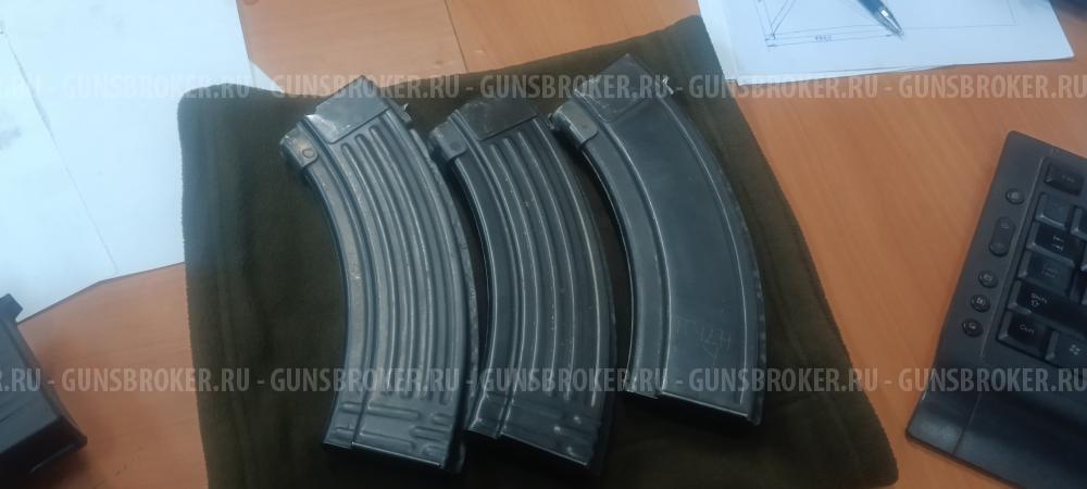 Магазин для Сайги 7.62х39