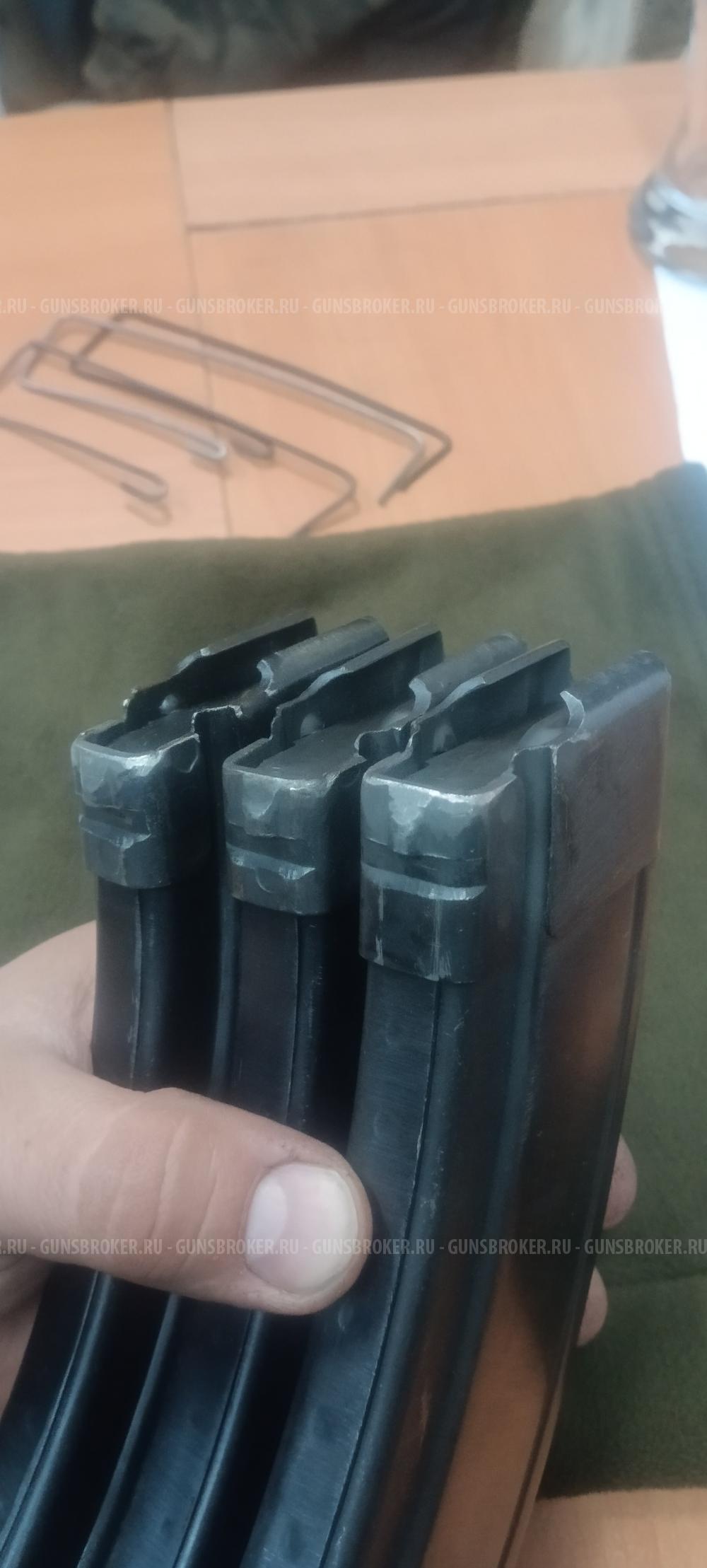 Магазин для Сайги 7.62х39