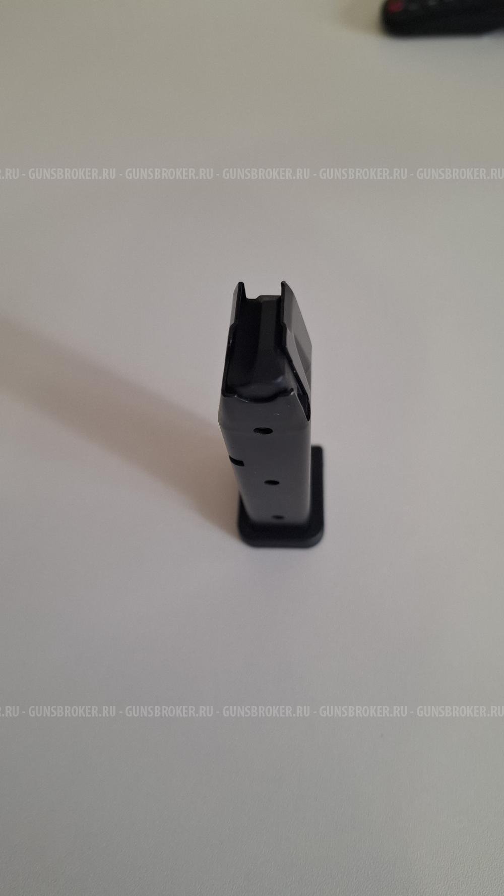 Магазин для сигнального пистолета kurs g17-s glock