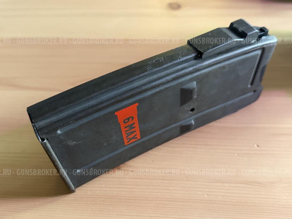 Магазин для SPAS 15 на 6 мест