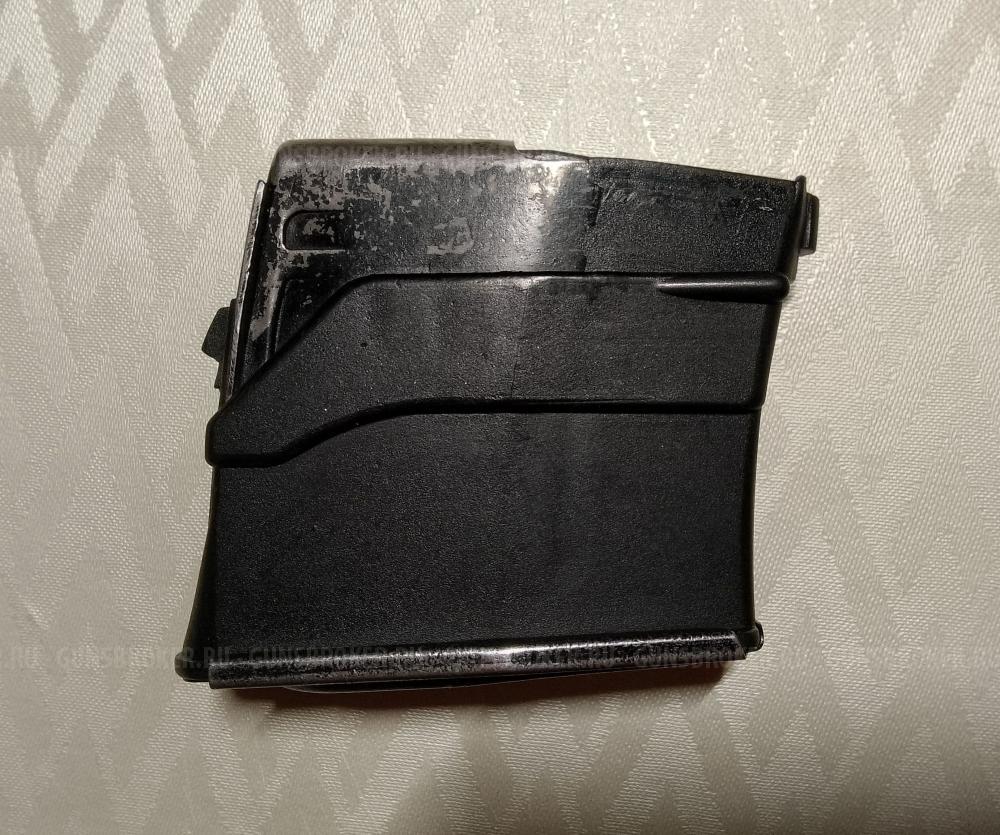 Редкий магазин для СВД / Тигр 7.62х54 5 мест