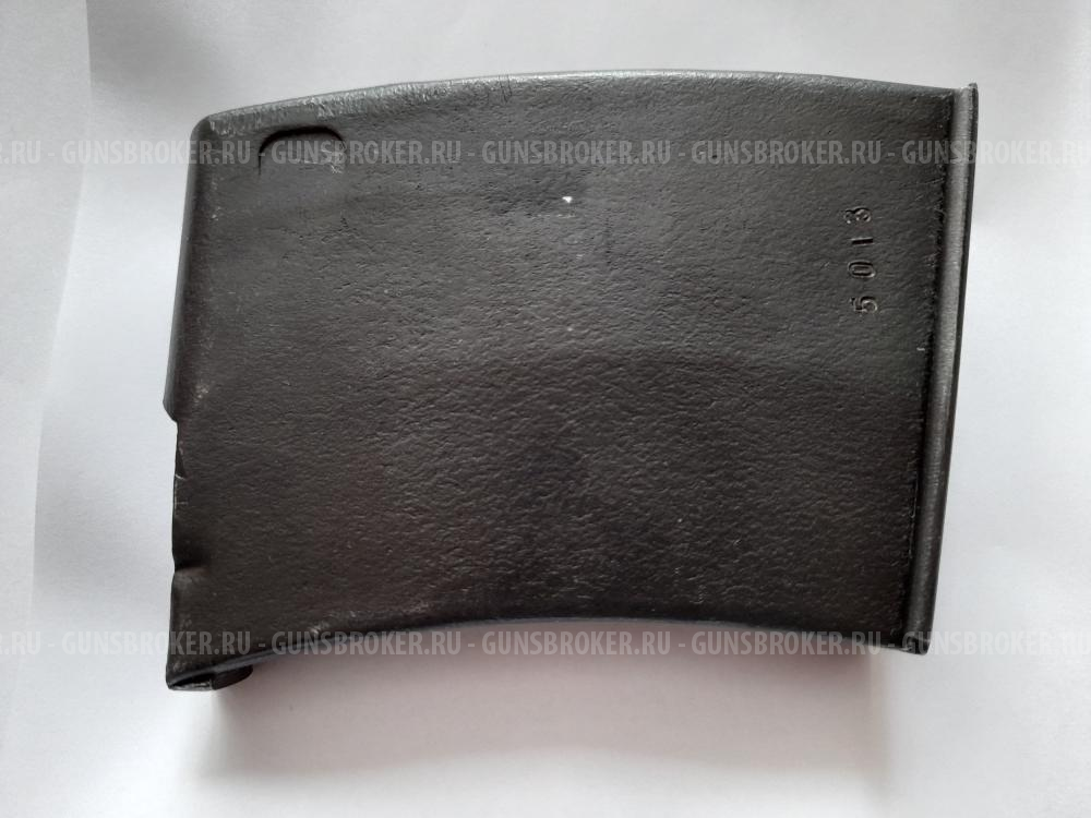 Магазин для СВТ-40 7,62x54 металл